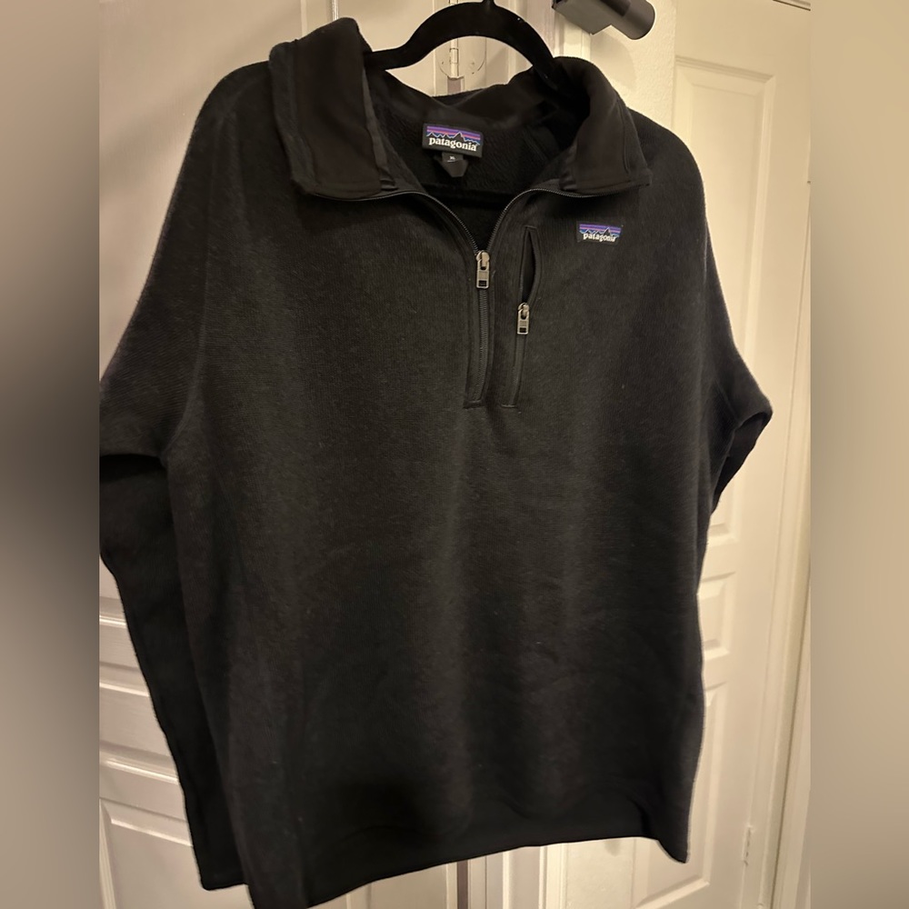 Patagonia xl zip up